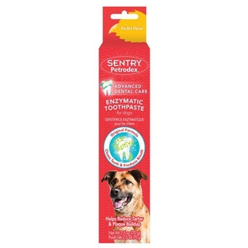 Enzymatic Toothpaste for Dogs 1