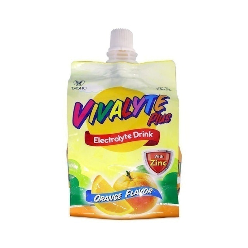 Vivalyte Plus Electrolyte Drink 1