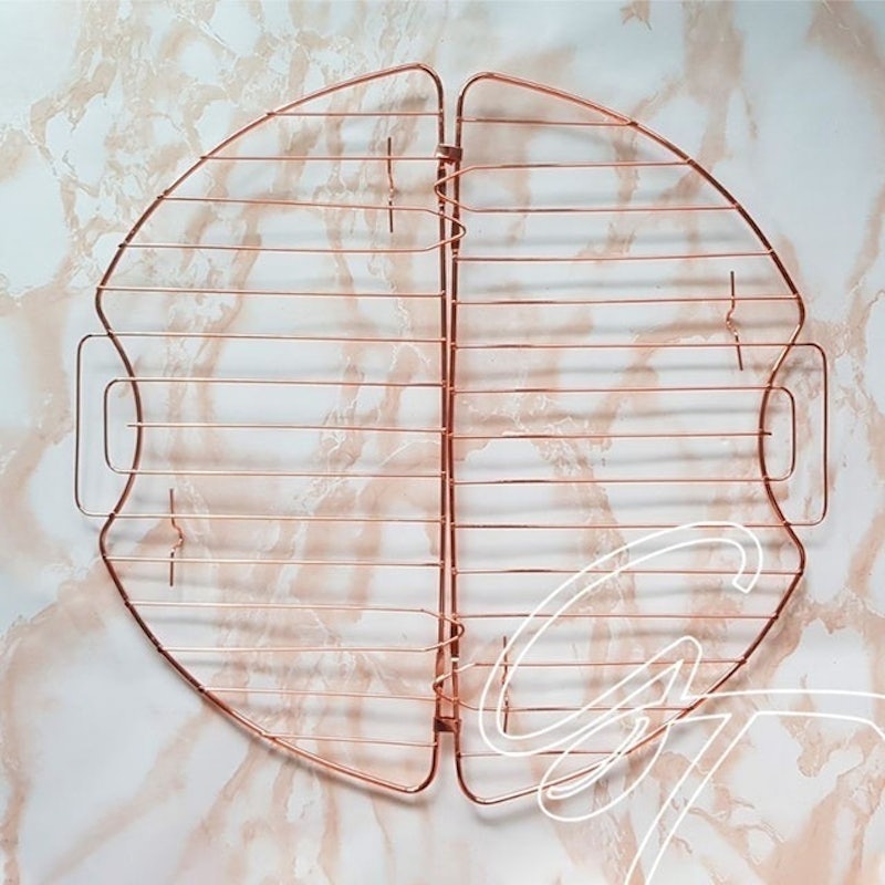 Foldable Cooling Rack 1