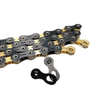 Ultralight Hollow 11-Speed Bicycle Chain  2