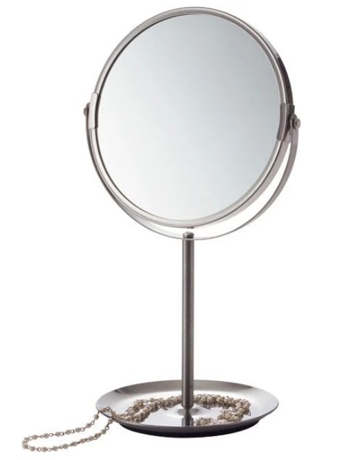 Cosmetics Mirror Normal 3X 	  1