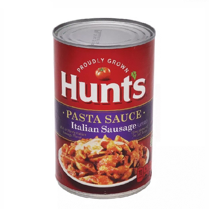 Classic Pasta Sauce Italian Sausage Flavored 1