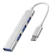 Zeus USB 3.0 Hub 2in1 To 4 USB 1