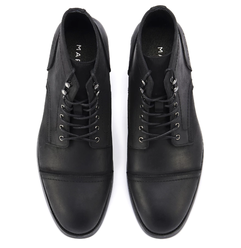 Derby Boots 2