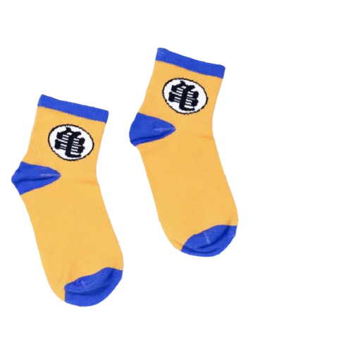 Dragon Ball Iconic Socks 4
