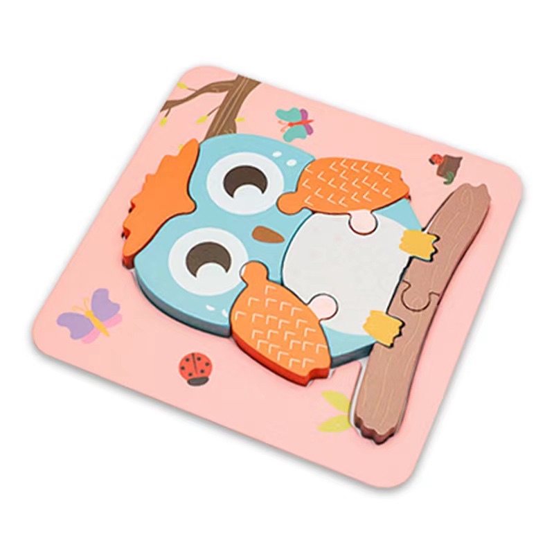 Chunky Puzzle	 7