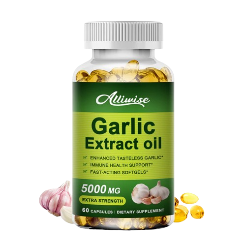 10 Best Garlic Oil Supplements in the Philippines 2026 | Buying Guide Reviewed by Nutritionist-Dietitian 1