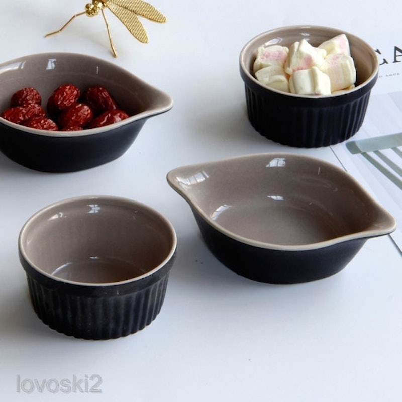 Ceramic Porcelain Ramekins 3