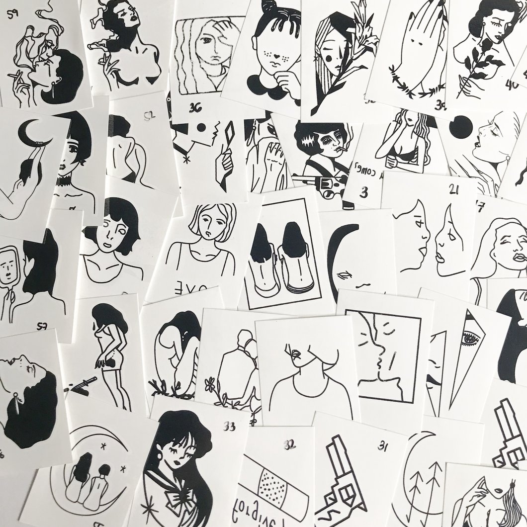 Tattoo Bundle - Regular 1