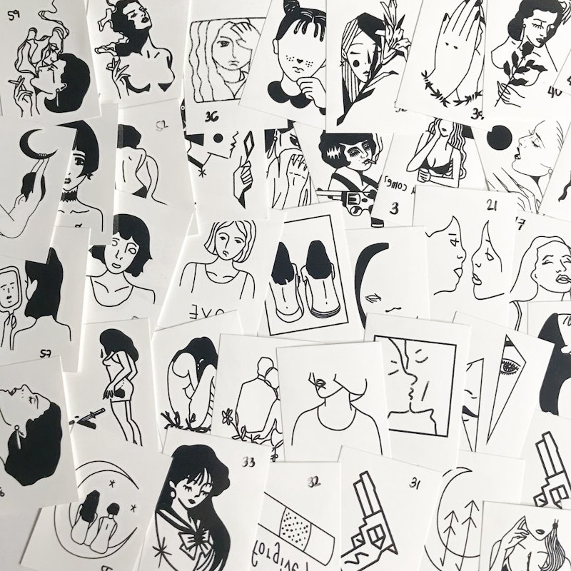 Tattoo Bundle - Regular 1