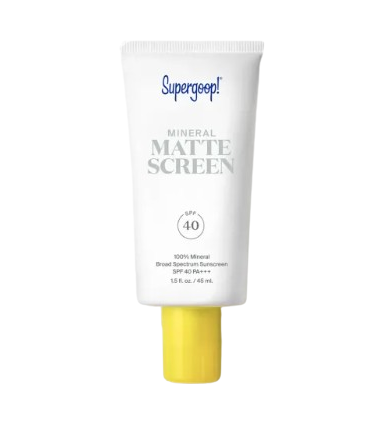 Mineral Mattescreen SPF 40 PA+++ Sunscreen and Make Up Primer 1
