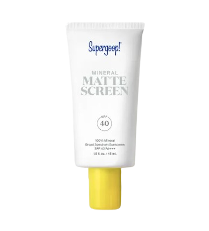 Mineral Mattescreen SPF 40 PA+++ Sunscreen and Make Up Primer 1