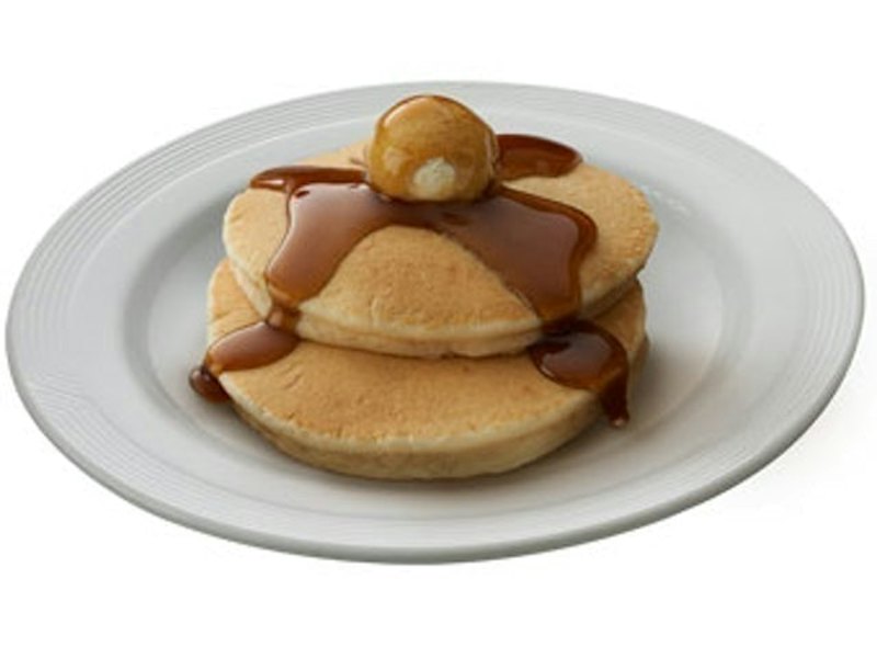 Classic Pancakes 1