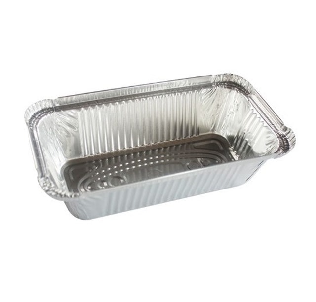 Aluminum Loaf Pan With Lid 1