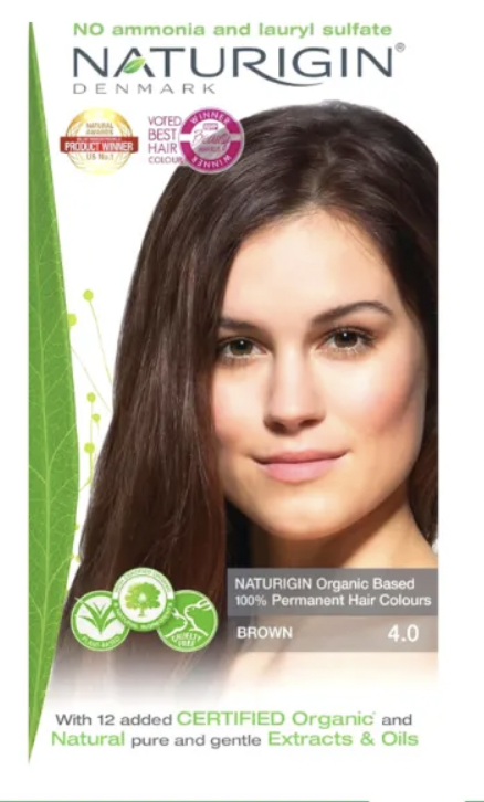 Permanent Hair Colour 1