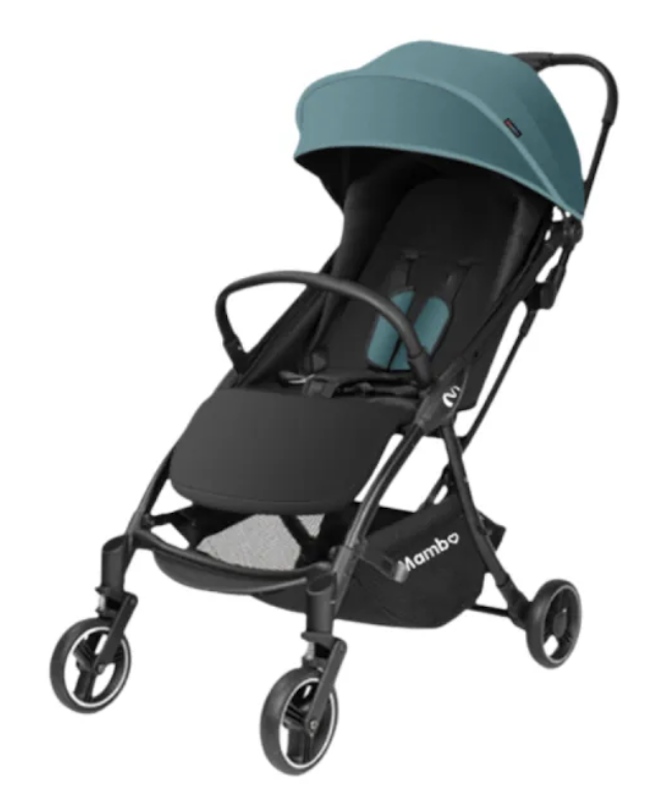 Arrow Auto Fold Stroller 1