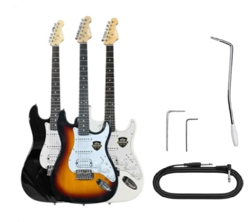 39 inch Electric Guitar 2