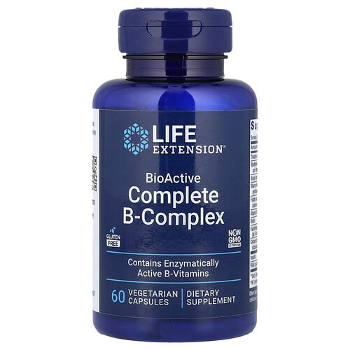 BioActive Complete B-Complex 1