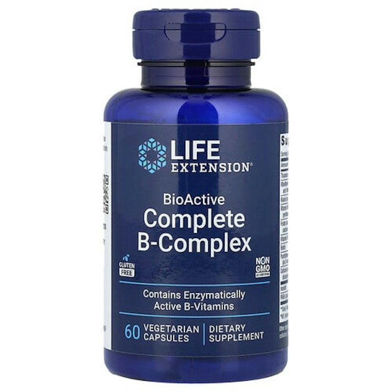 BioActive Complete B-Complex 1