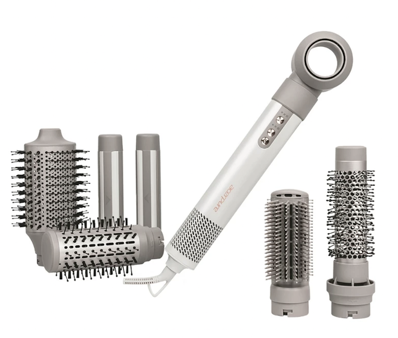 HD2 Ionic Hair Dryer & Style 1