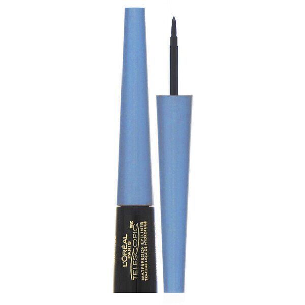 Telescopic Control Tip Liquid Eyeliner 1