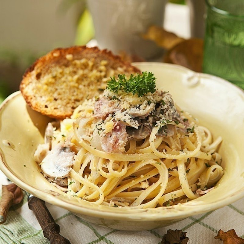 Classic Carbonara 1
