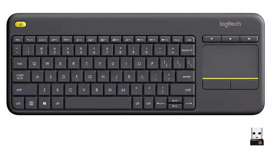 Wireless Touch Keyboard 1