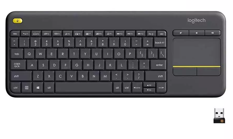 Wireless Touch Keyboard 1