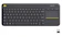 Logitech Wireless Touch Keyboard 1