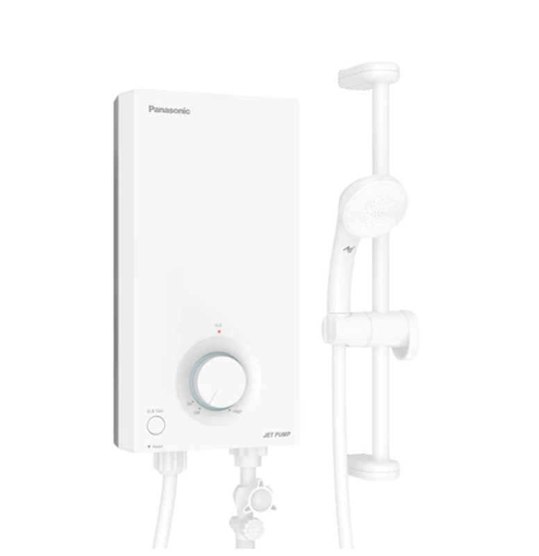 Single-Point Water Heater 1
