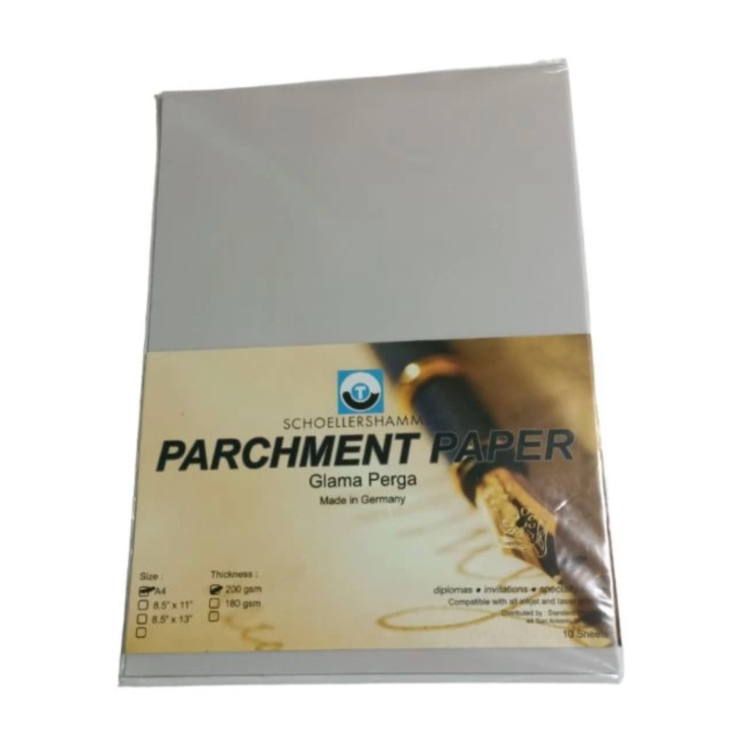 Parchment Paper 1