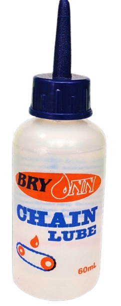 CHAIN LUBE Bicycle and Motorcycle Chain Oil 1