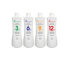 Oxidizing Emulsion Cream