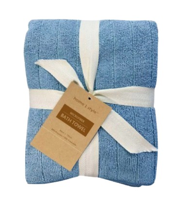 Bath Towel Microfiber 	  1