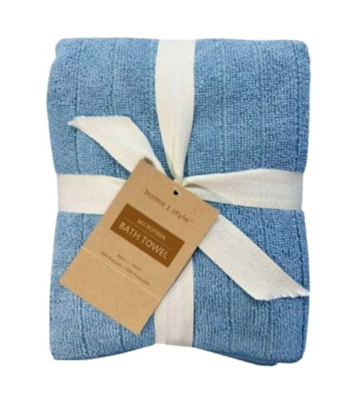 Bath Towel Microfiber 1