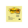 3M Post-It Sticky Notes Yellow 1