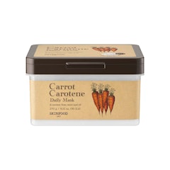 Carrot Carotene Daily Mask Sheet