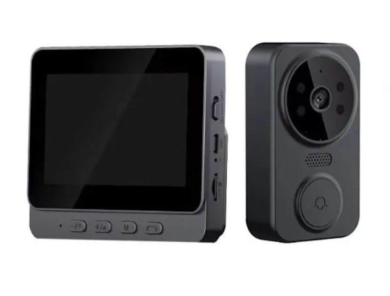 Wireless Intelligent Visible Doorbell 2