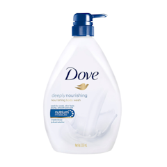 Deeply Nourishing Body Wash