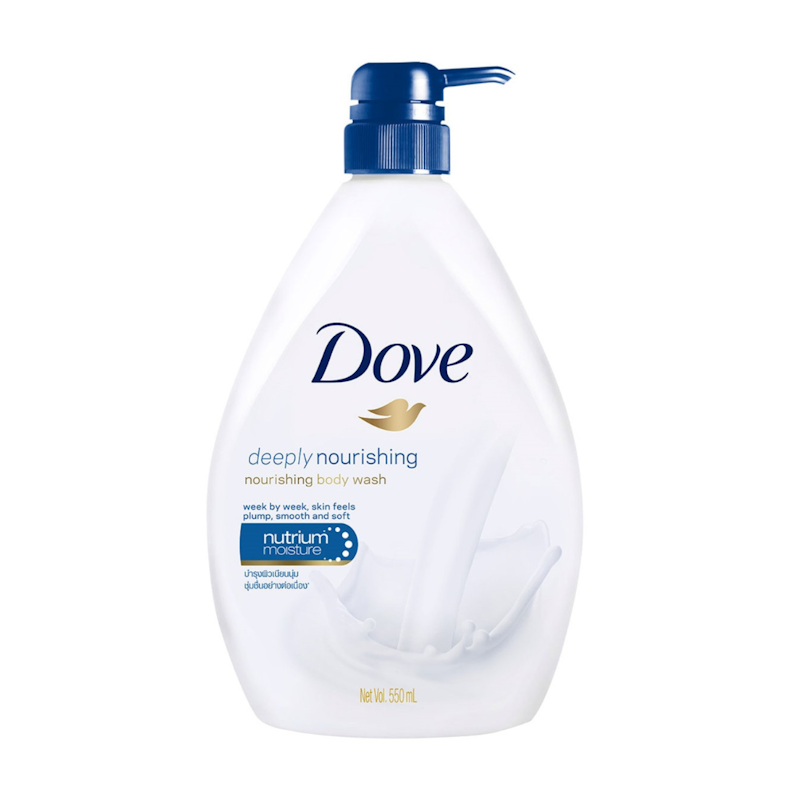 Deeply Nourishing Body Wash 1