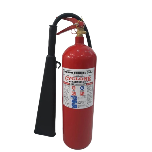 Fire Extinguisher Carbon Dioxide 1