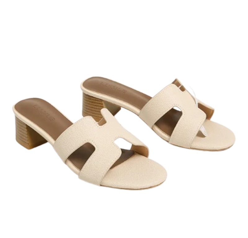 Lucile 777 Wedge Casual Heeled Slip On Sandals For Women 1