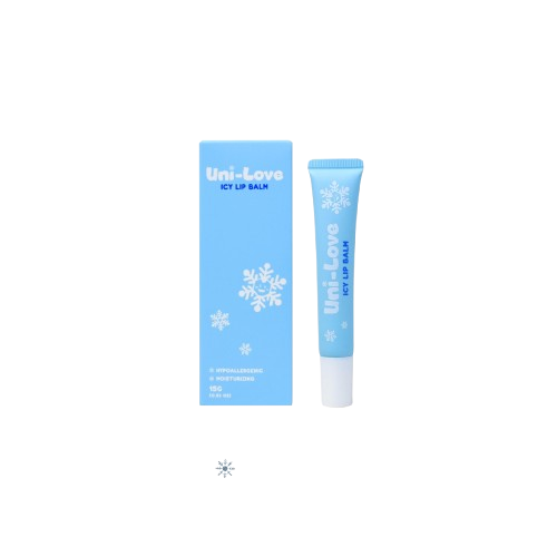 Icy Lip Balm 1