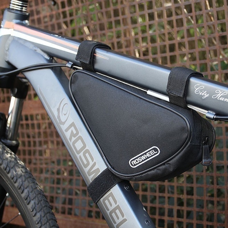 Triangle Front Tube Frame Bag 2