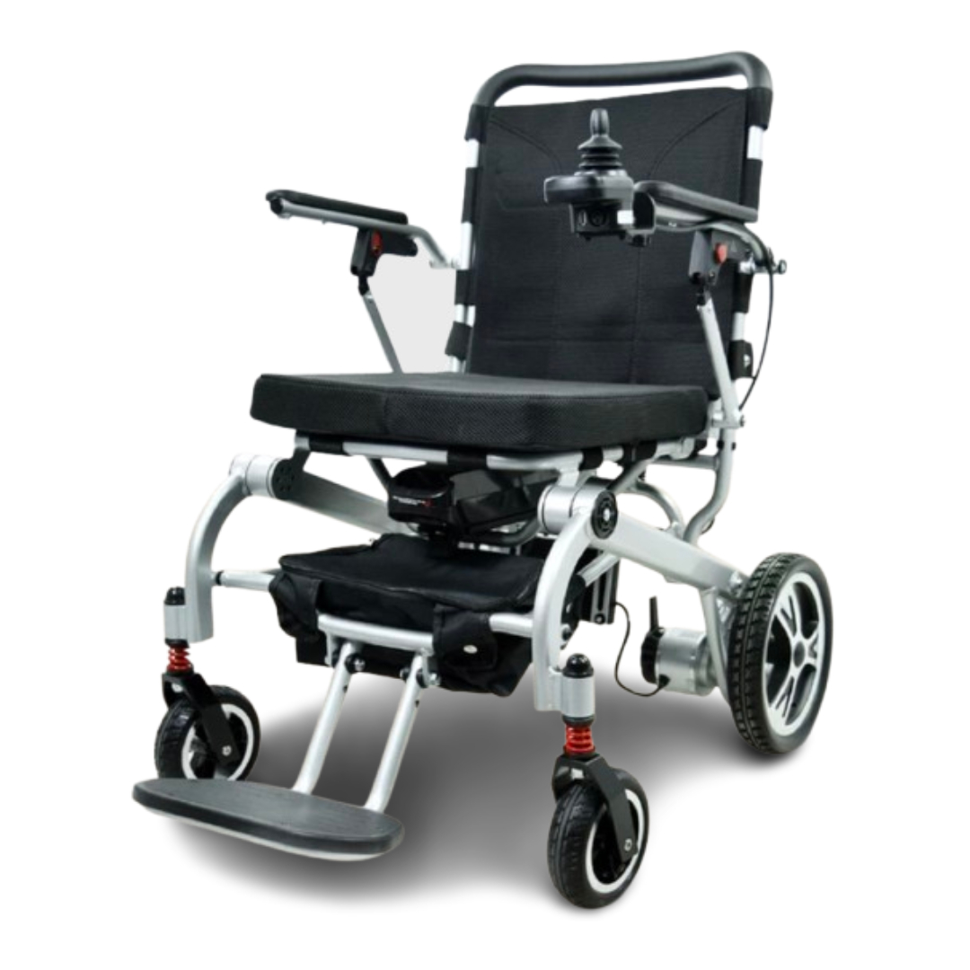LUX860 Electric Wheelchair 1