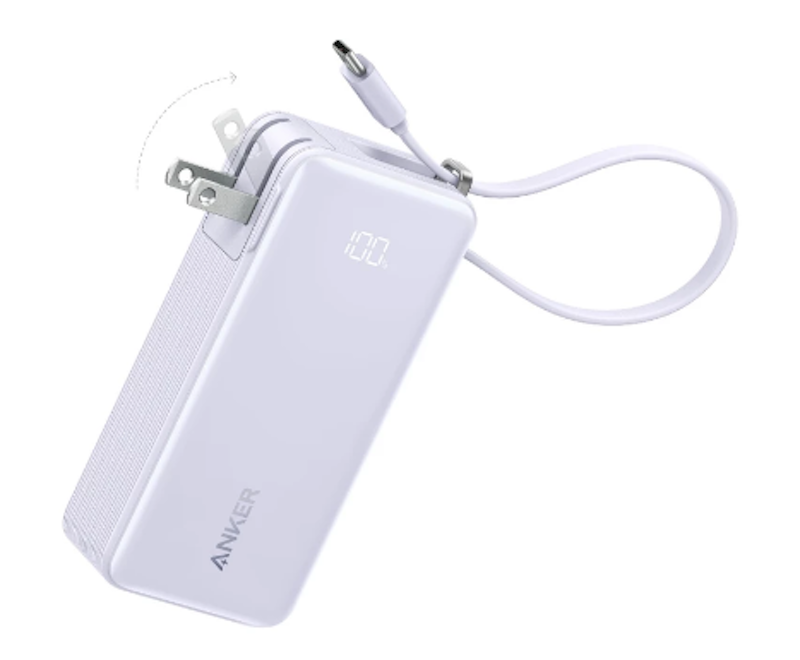 3-In-1 Portable iPhone Charger Power Bank 4