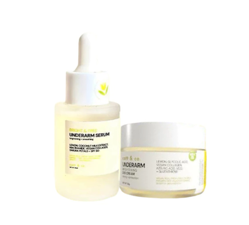 Bright and Free Under Arm Serum 1