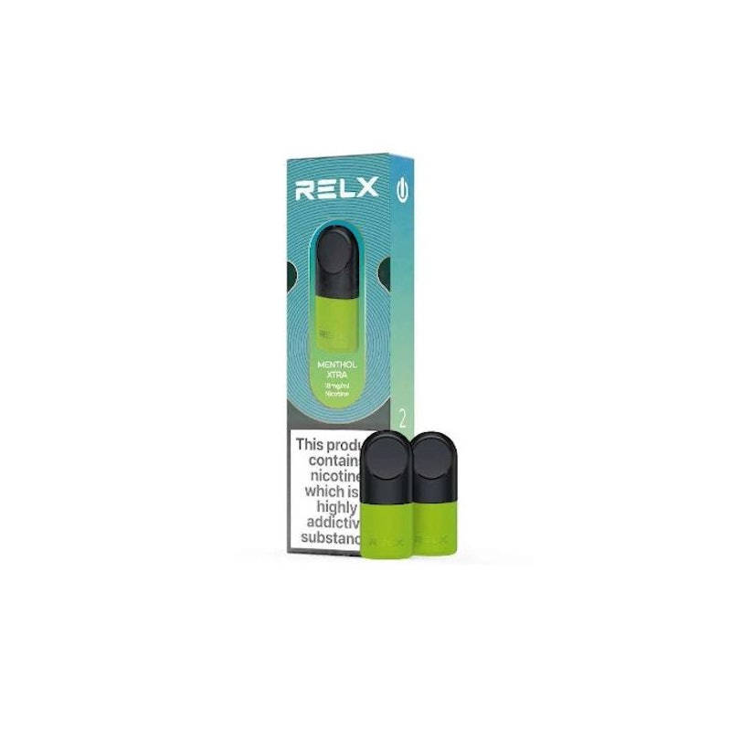 Pod Pro 2 Menthol Xtra 2