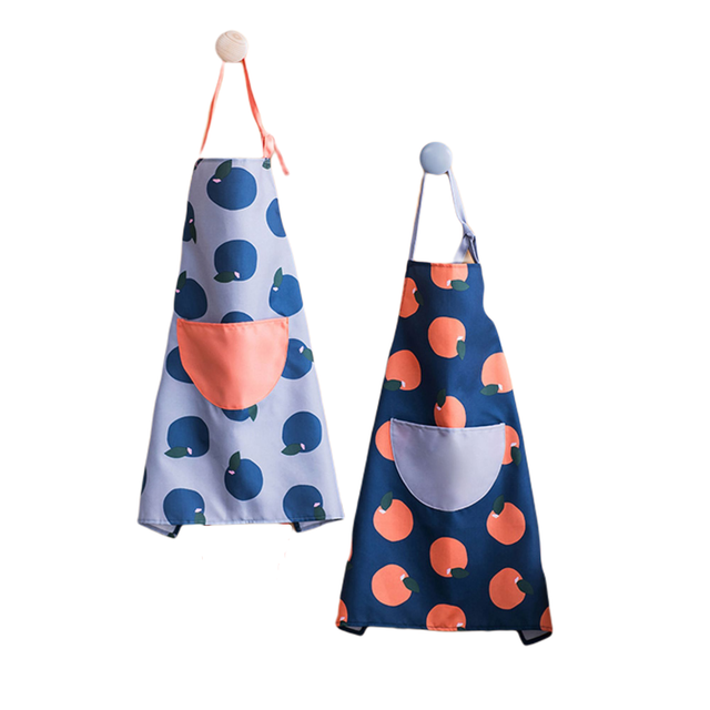 Polyester Fabric Apron 2