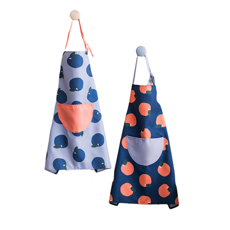 Polyester Fabric Apron 2